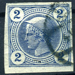 An overview of Austrian Mercury stamps