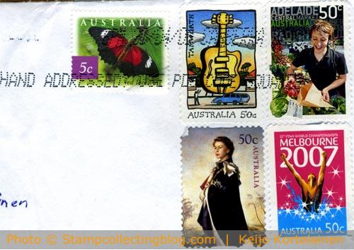 Cover from Australia