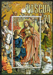 Detail of Saint Thomas Altarpiece