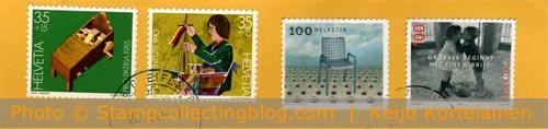 Cover from Switzerland