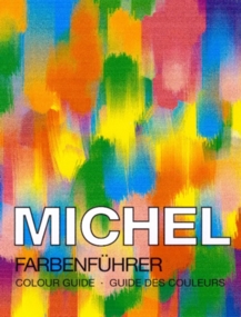 Cover of Michel stamp color guide Cover of Michel stamp color guide