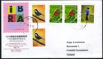 Taiwan and China covers