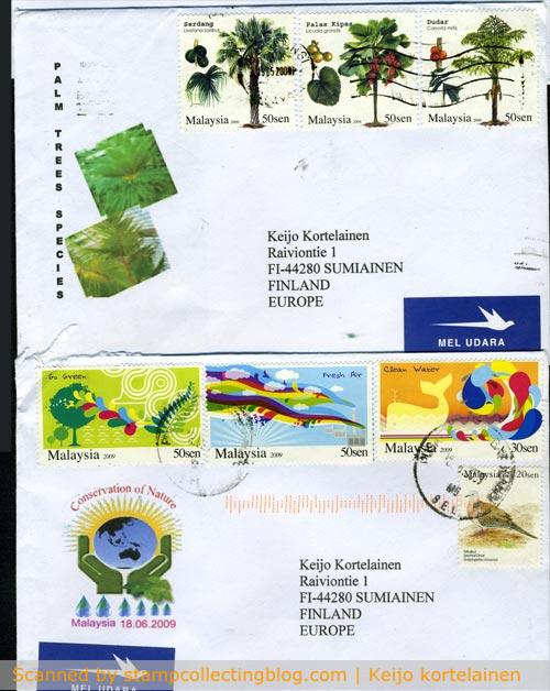 2009 Malaysian covers