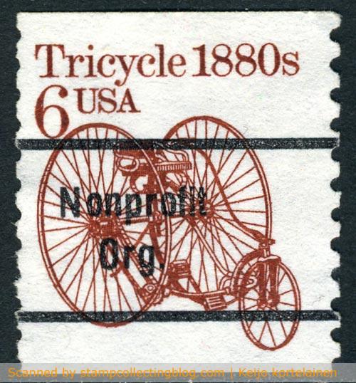 US National precancel