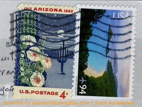 US stamps
