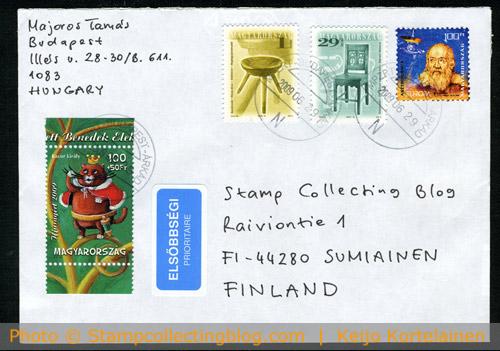 A fabulous cover from Hungary