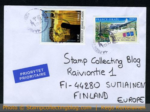 Cover from France Cover from France