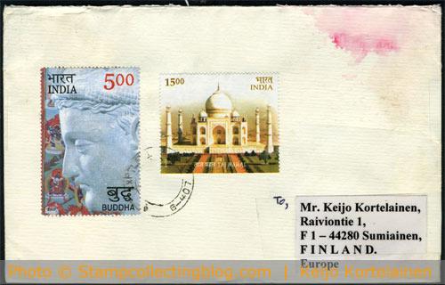 Cover from India