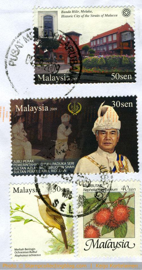 2009 - Cover from Malaysia 2009 - Cover from Malaysia