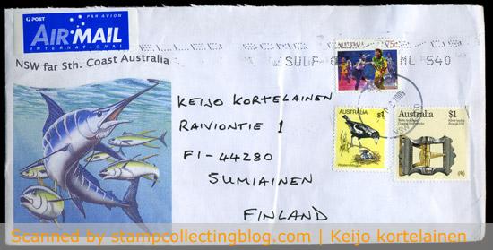 2009 - Cover from Australia. 2009 - Cover from Australia.