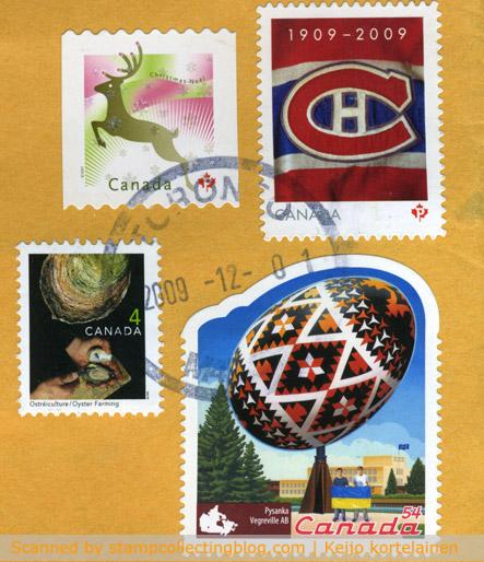 2009 - Cover from Canada 2009 - Cover from Canada