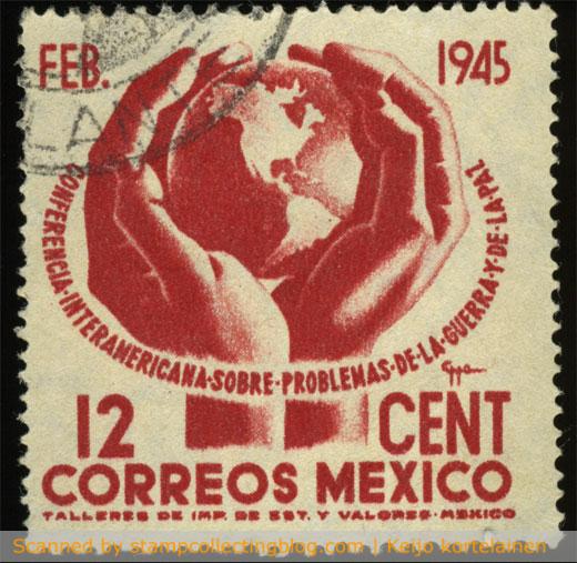 Many stamps designed by Francesco Eppens feature his signature. For this stamp see the inscription above word "CENT". 