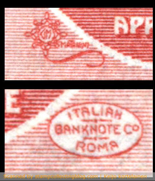 Some of the attractive little details on this item. Designer Giovanni Maria Mataloni was one of the most famous italian poster artists; and the item was printed by Italian Banknote Co Roma. Some of the attractive little details on this item. Designer Giovanni Maria Mataloni was one of the most famous italian poster artists; and the item was printed by Italian Banknote Co Roma.