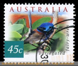 Australia -used CTO