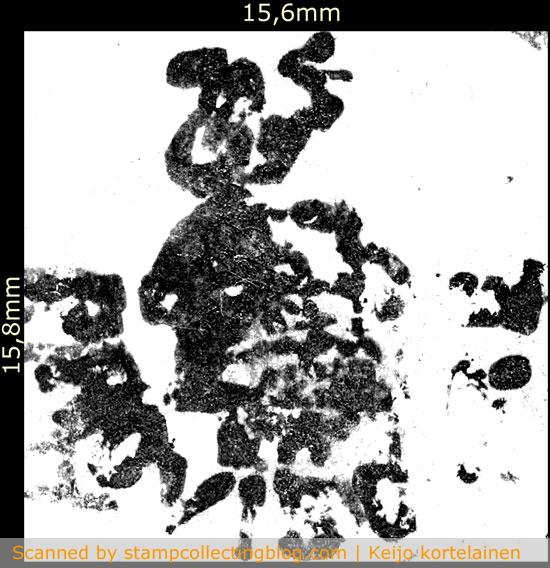 Provisoire overprint