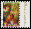 Major color shift on Ajman stamp