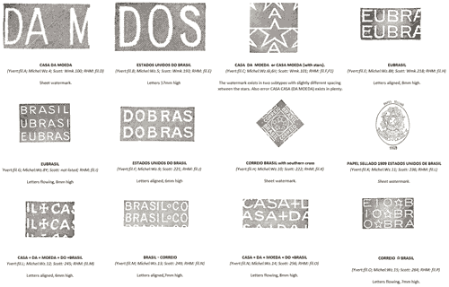 Available watermarks on this series. Available watermarks on this series.