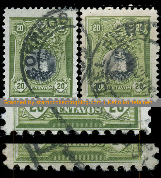 Peru stamps