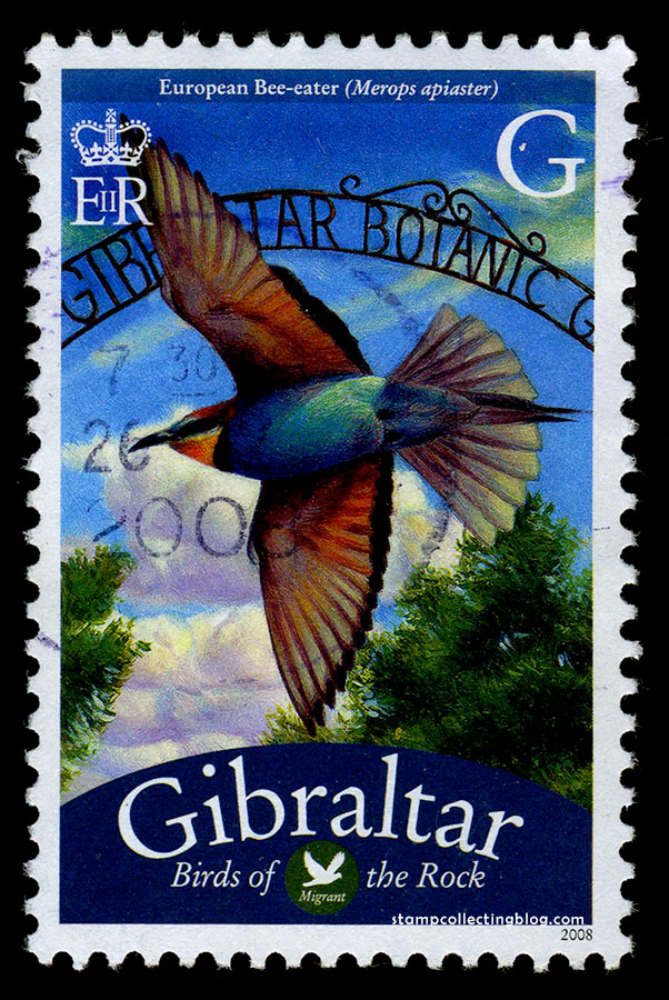 Beautiful Stamps of the World – July 2017 edition