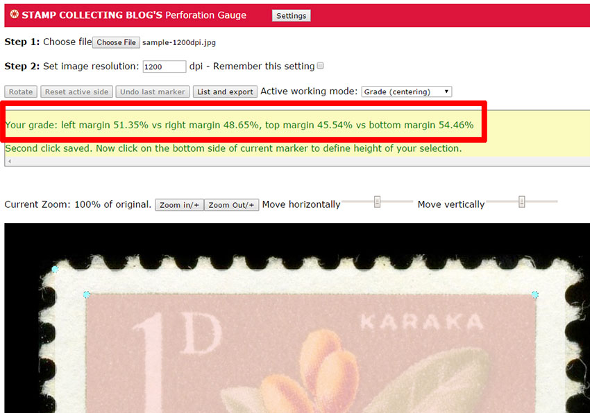 Grading operation completed successfully