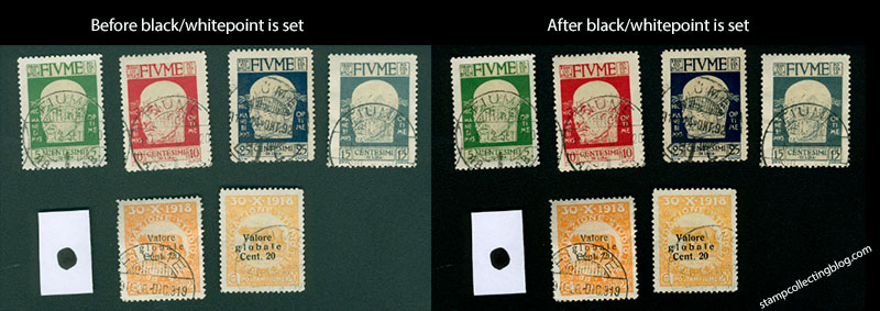 8 tips for scanning awesome stamp images